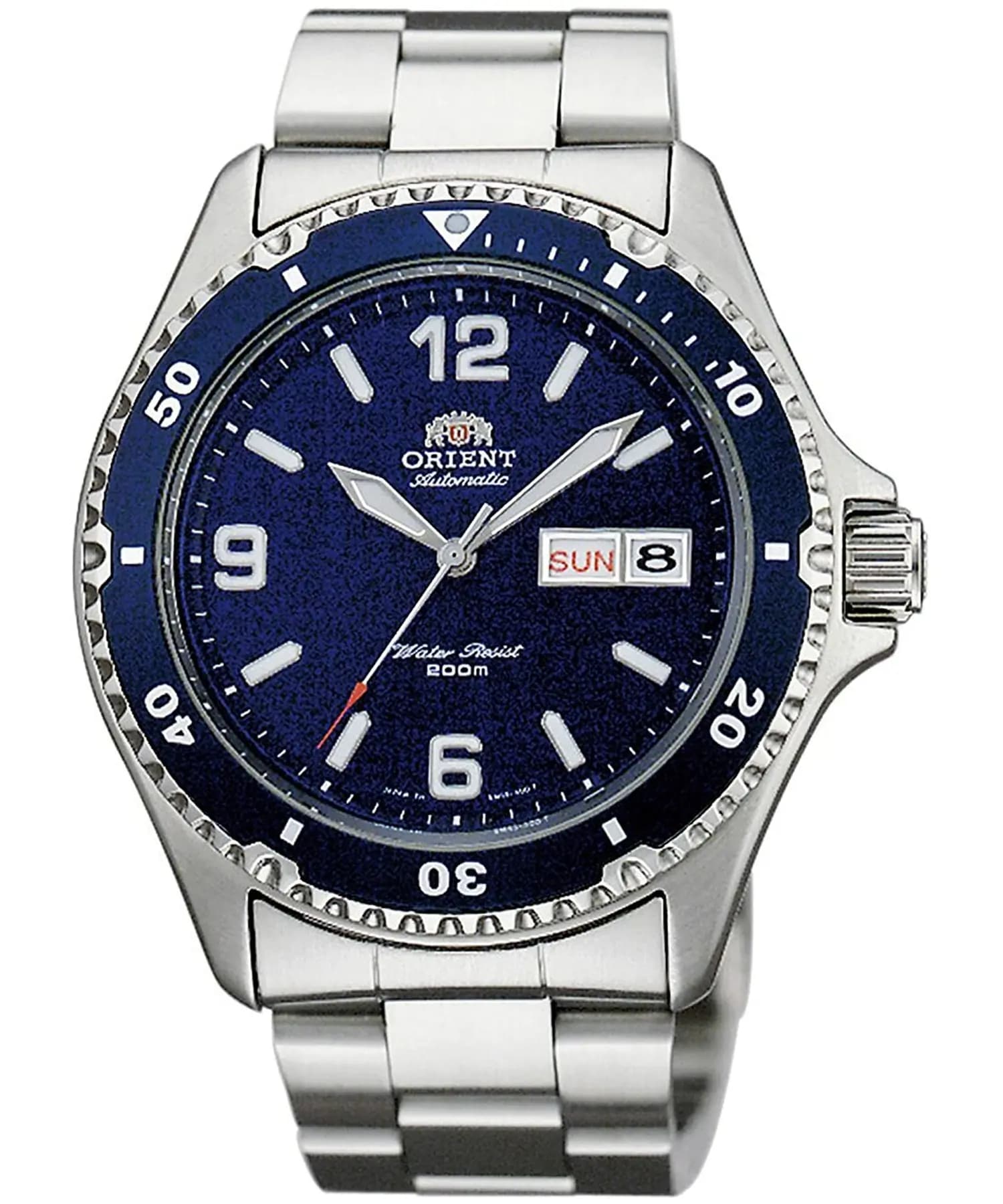 ساعت مچی مردانه اورینت مدل ORIENT SAA02002D3 — تصویر ۳