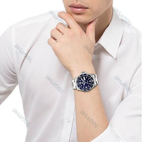 ساعت مچی مردانه اورینت مدل ORIENT SAA02002D3 — تصویر ۹