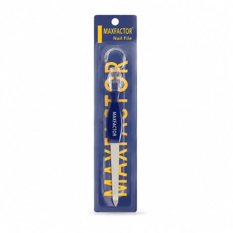سوهان ناخن دستی مکس فکتور مدل Nail File