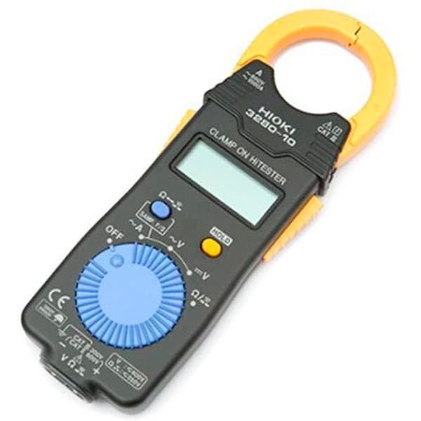 آمپرمتر کلمپی دیجیتال هیوکی مدل HIOKI 3280-10F