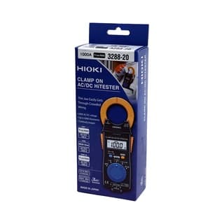 آمپرمتر کلمپی دیجیتال هیوکی مدل HIOKI 3288-20 — تصویر ۲