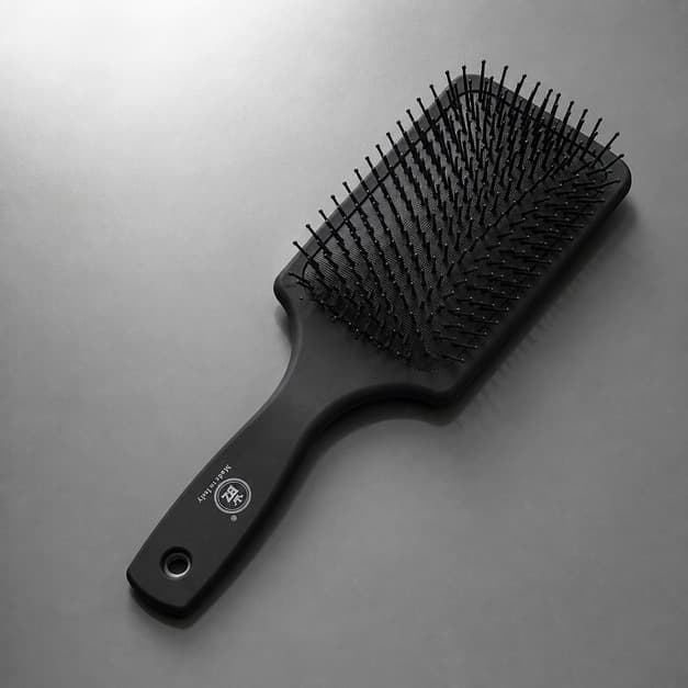 برس موی دستی پدل حرفه‌ای BZ مدل Paddle Brush ایتالیایی — تصویر ۲