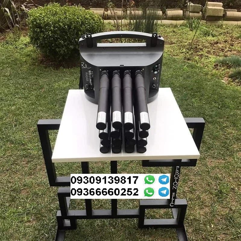 فلزیاب پروتون الیچ 8 سنسور proton elic