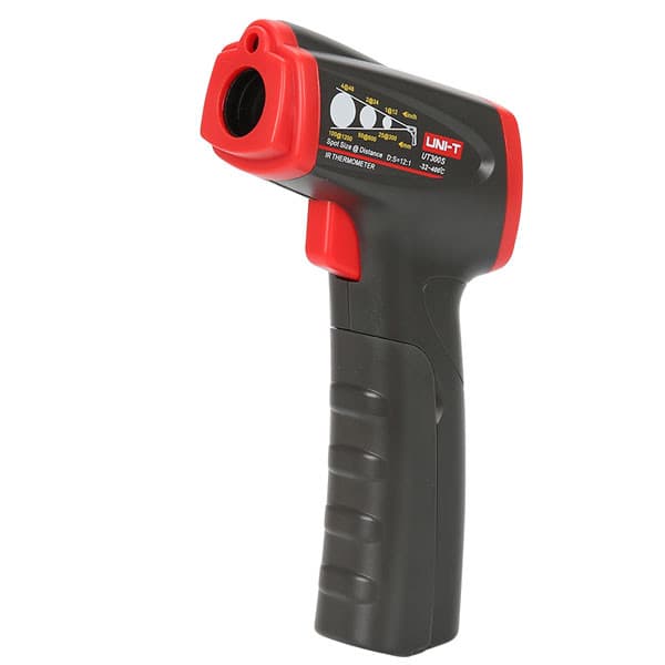 دماسنج لیزری یونی تی مدل UNI-T UT-300S