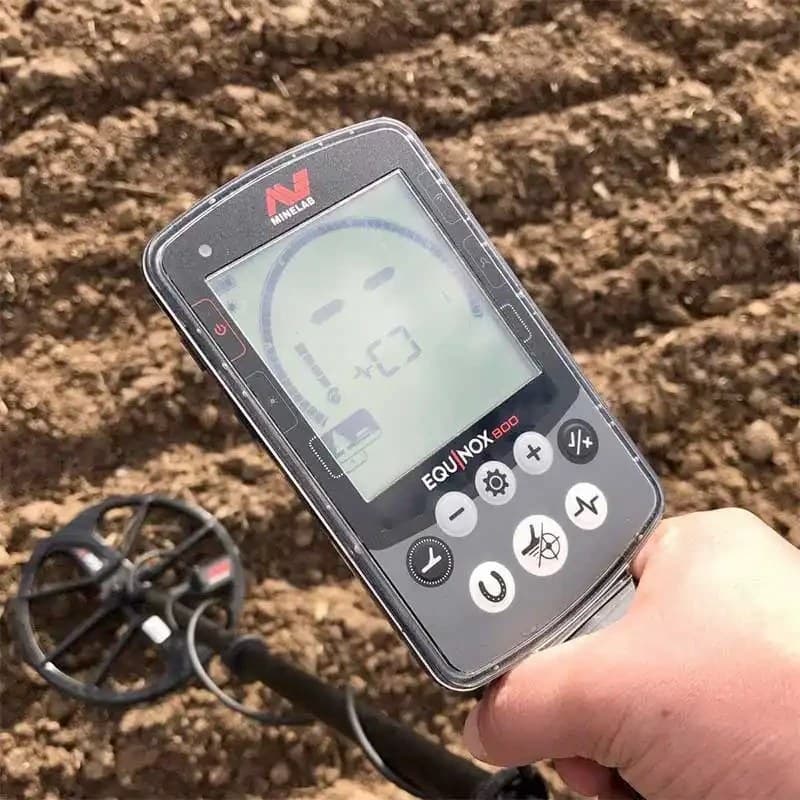 اکوناکس ۸۰۰ ماینلب EQUINOX 800 MINELAB — تصویر ۶