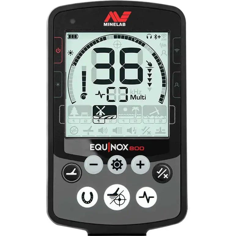 اکوناکس ۸۰۰ ماینلب EQUINOX 800 MINELAB — تصویر ۵