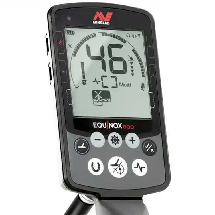 اکوناکس ۸۰۰ ماینلب EQUINOX 800 MINELAB — تصویر ۴