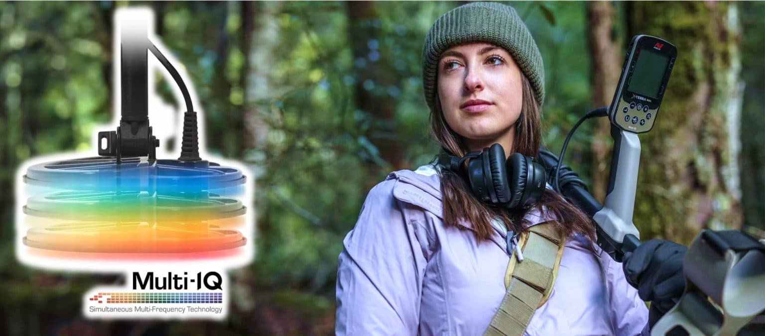 فلزیاب اکسترا الیت ماینلب X-Terra Elite — تصویر ۳