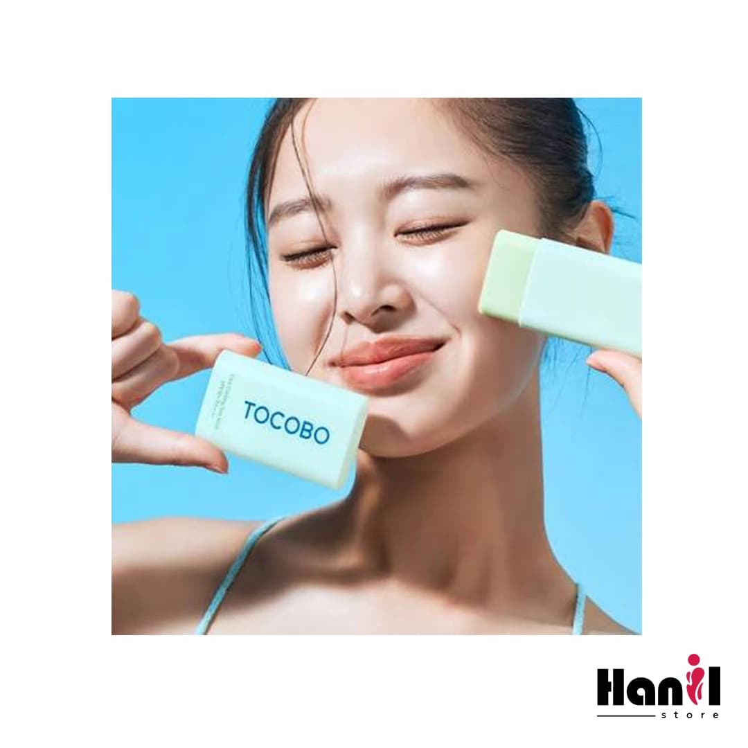 استیک ضدآفتاب سیکا کولینگ توکوبو 18 گرمی (سبز رنگ)SPF50+ — تصویر ۴