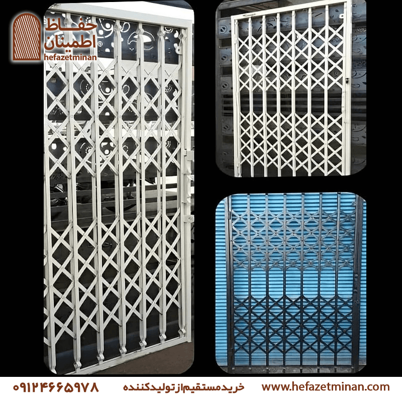 حفاظ آکاردئونی 2گل ایتالیایی — تصویر ۲