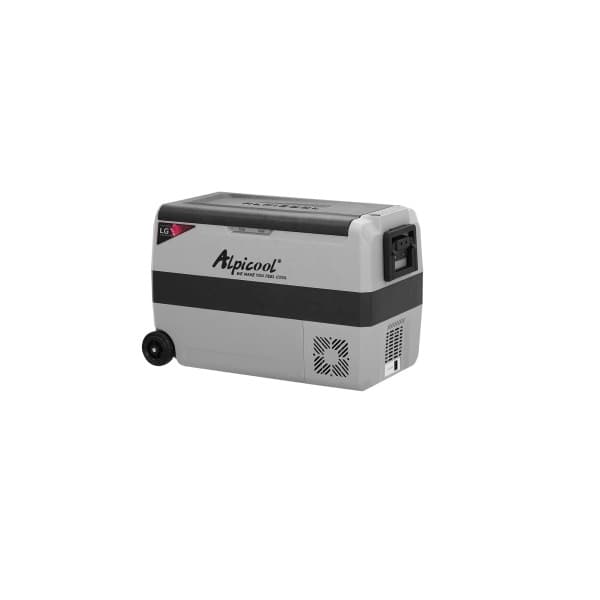 یخچال فریزر آلپیکول مدل T50 حجم 50 لیتر