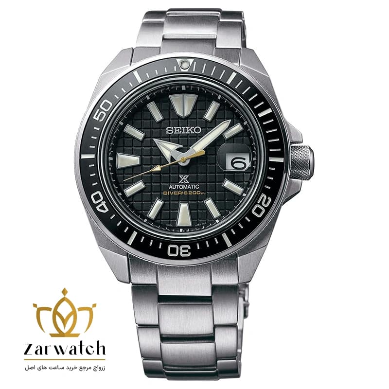 ساعت مچی مردانه سیکو مدل SRPE35K1 SEIKO