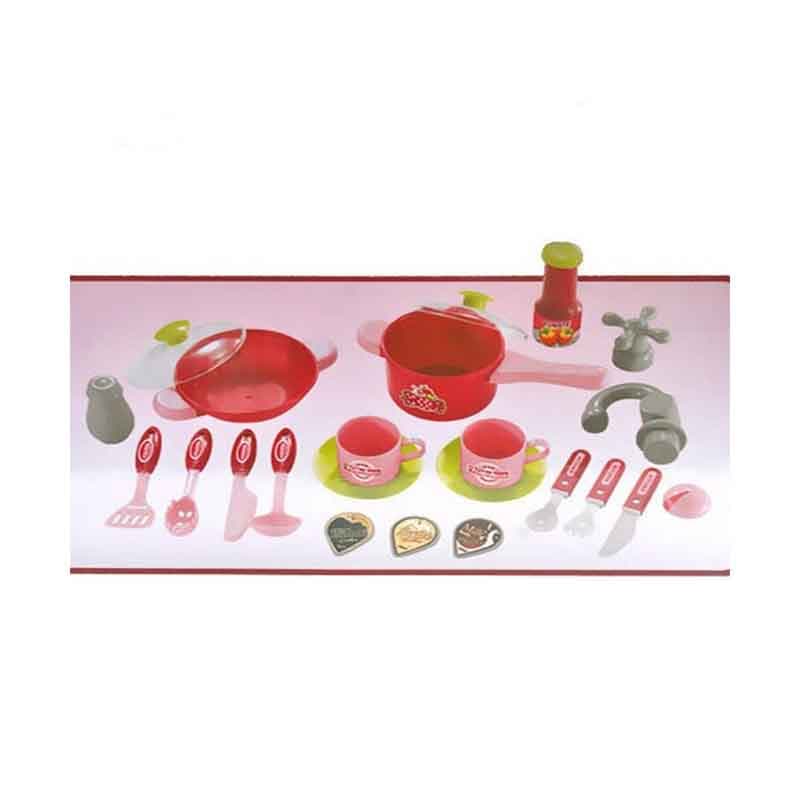 اسباب بازی وسایل آشپزخانه کد 008-801 — تصویر ۴