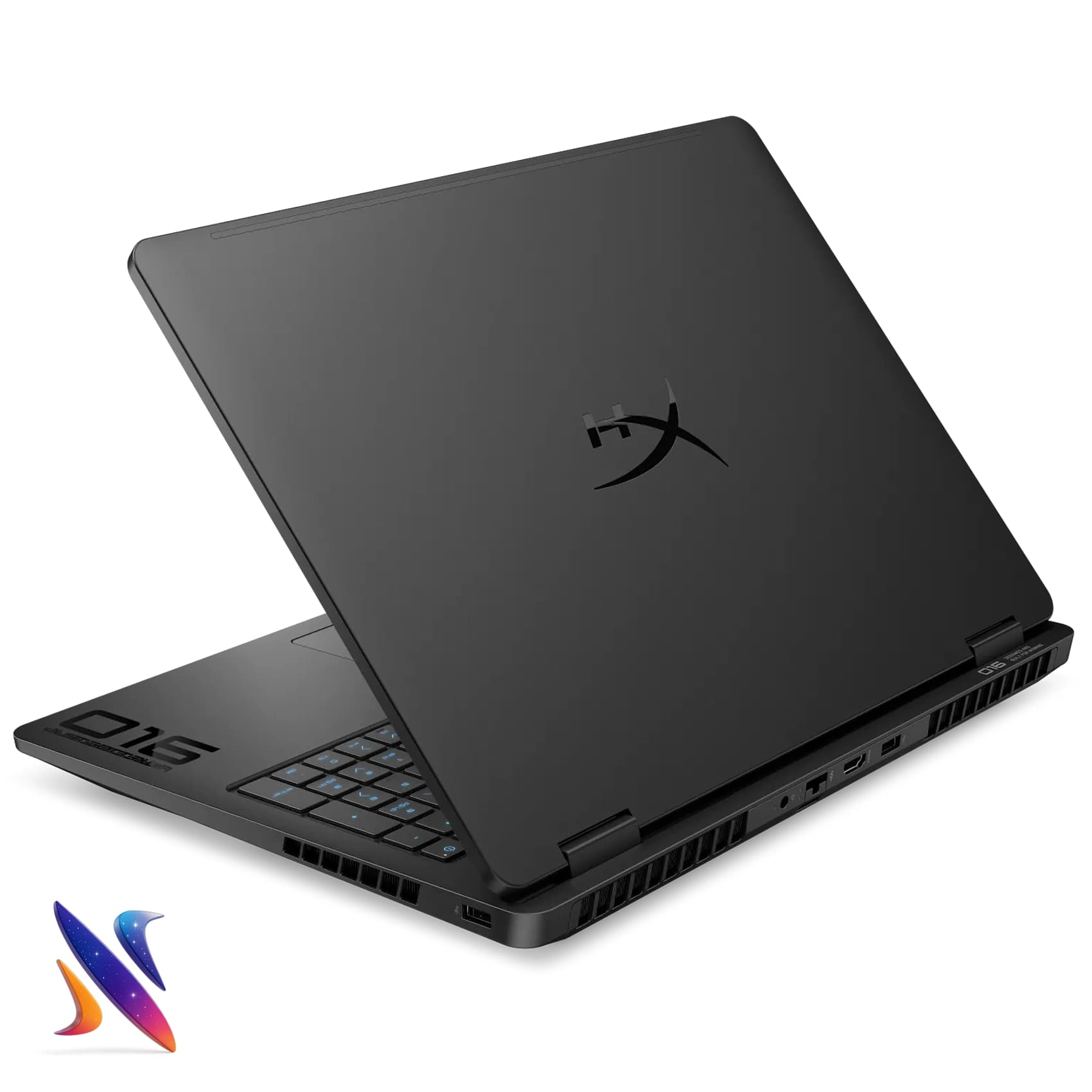 لپ تاپ 16 اینچی گیمینگ اچ پی HP HyperX OMEN AM2013DX Core Ultra7-356H 64GB 1TB RTX-5060 Nvidia Graphics 165Hz — تصویر ۴