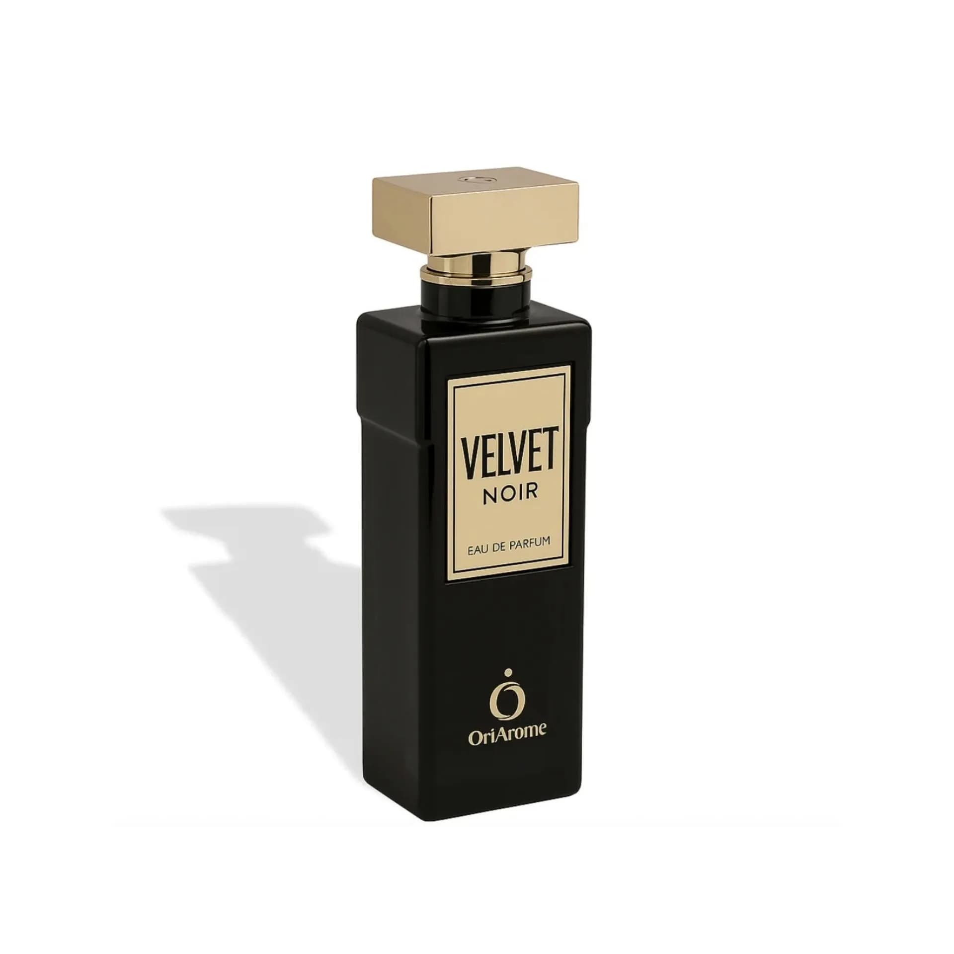 ادکلن ولوت نویر شیخ سعید 100 میل VELVET NOIR OriArome — تصویر ۲