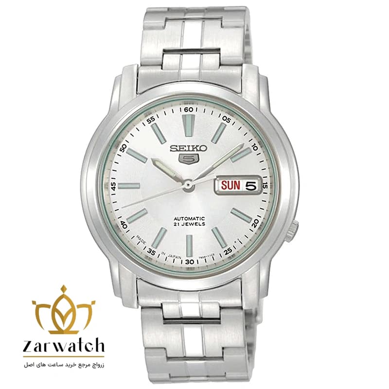 ساعت مچی مردانه سیکو مدل SNKL75K1 SEIKO