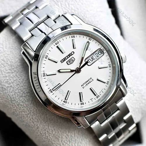 ساعت مچی مردانه سیکو مدل SNKL75K1 SEIKO — تصویر ۶