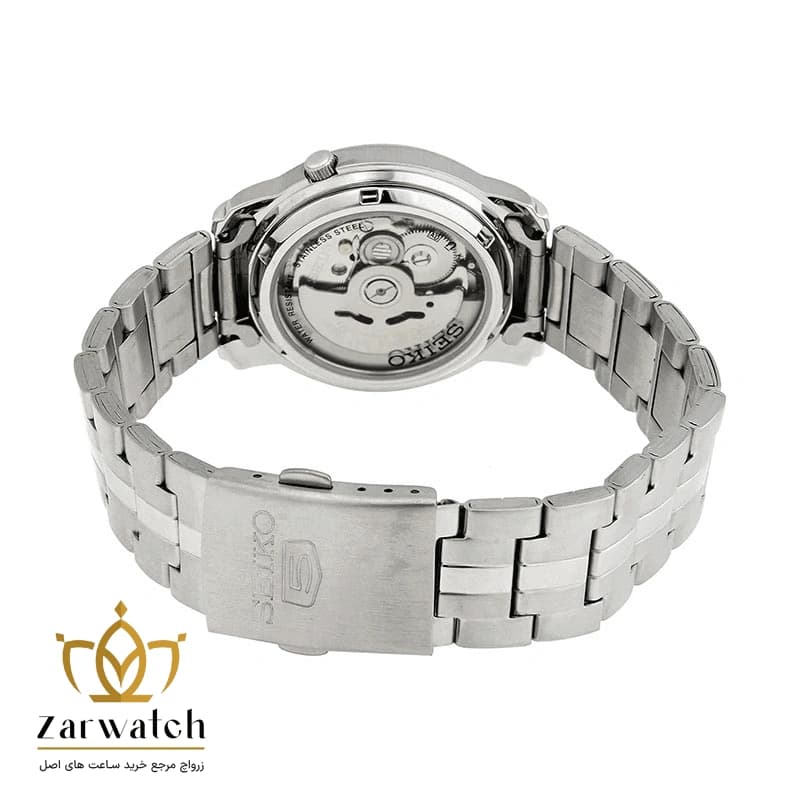 ساعت مچی مردانه سیکو مدل SNKL75K1 SEIKO — تصویر ۲