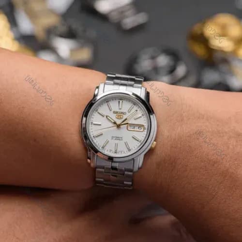 ساعت مچی مردانه سیکو مدل SNKL75K1 SEIKO — تصویر ۷