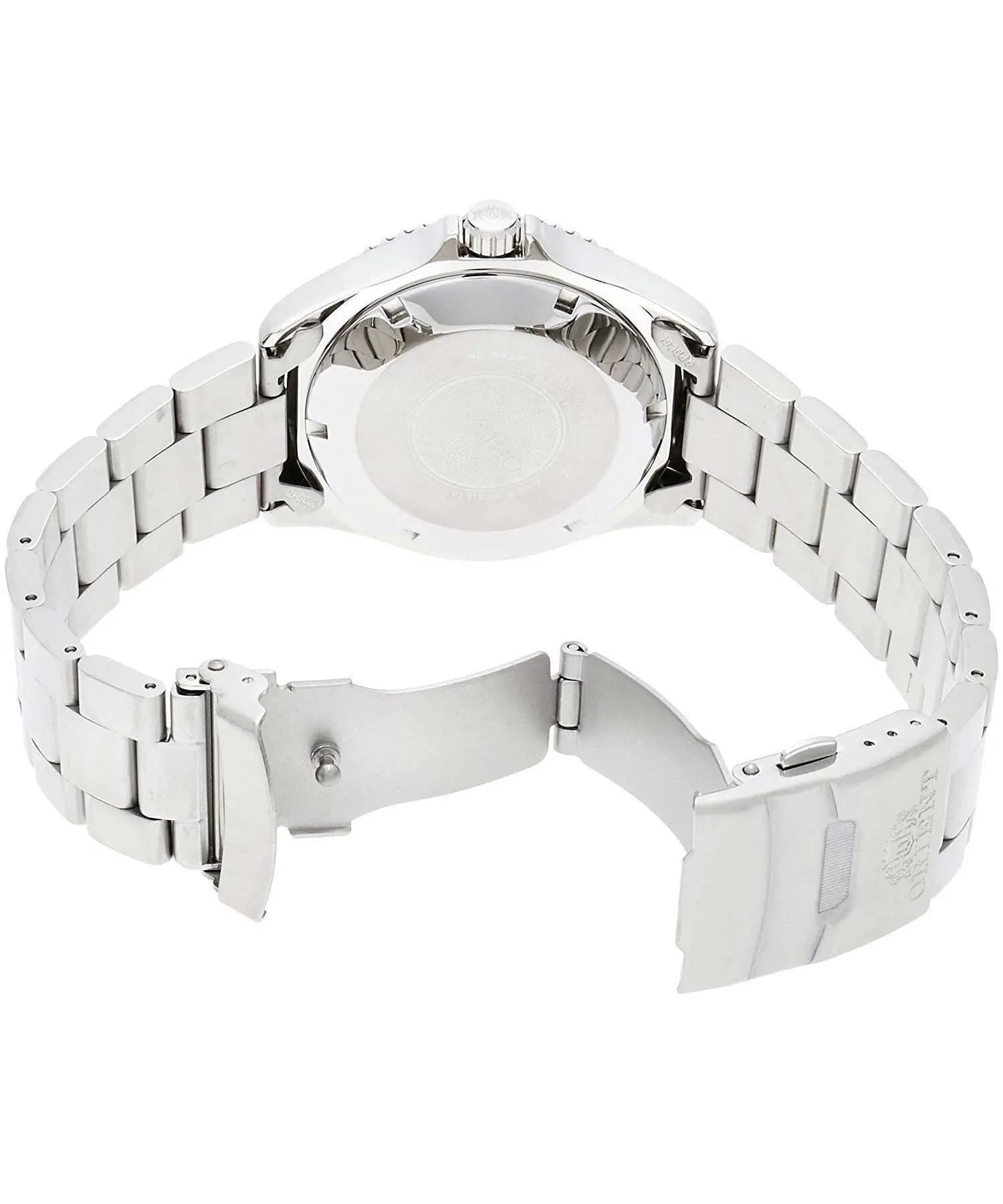ساعت مچی مردانه اورینت مدل ORIENT SAA02009D3 – صفحه آبی — تصویر ۵