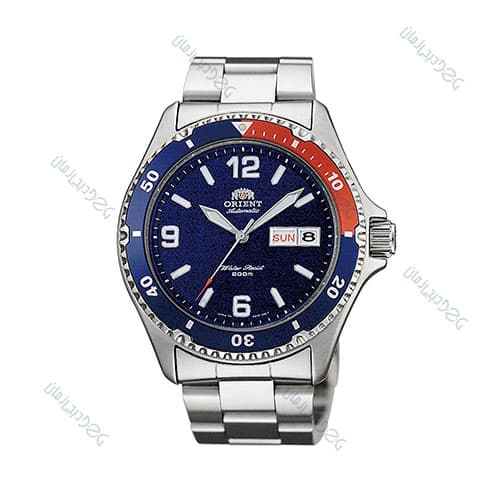 ساعت مچی مردانه اورینت مدل ORIENT SAA02009D3 – صفحه آبی — تصویر ۱۲