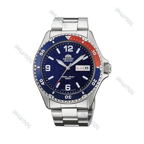 ساعت مچی مردانه اورینت مدل ORIENT SAA02009D3 – صفحه آبی — تصویر ۷