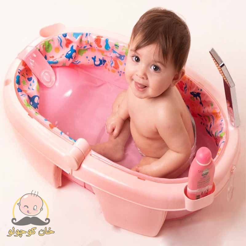 وان حمام تاشو کودک سوآندا