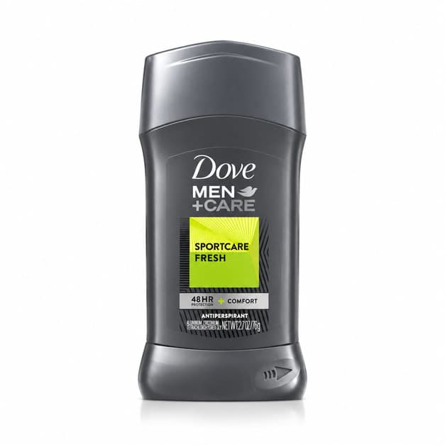 استیک ضدتعریق مردانه داو مدل Men+Care SportCare Fresh محافظت 48 ساعته