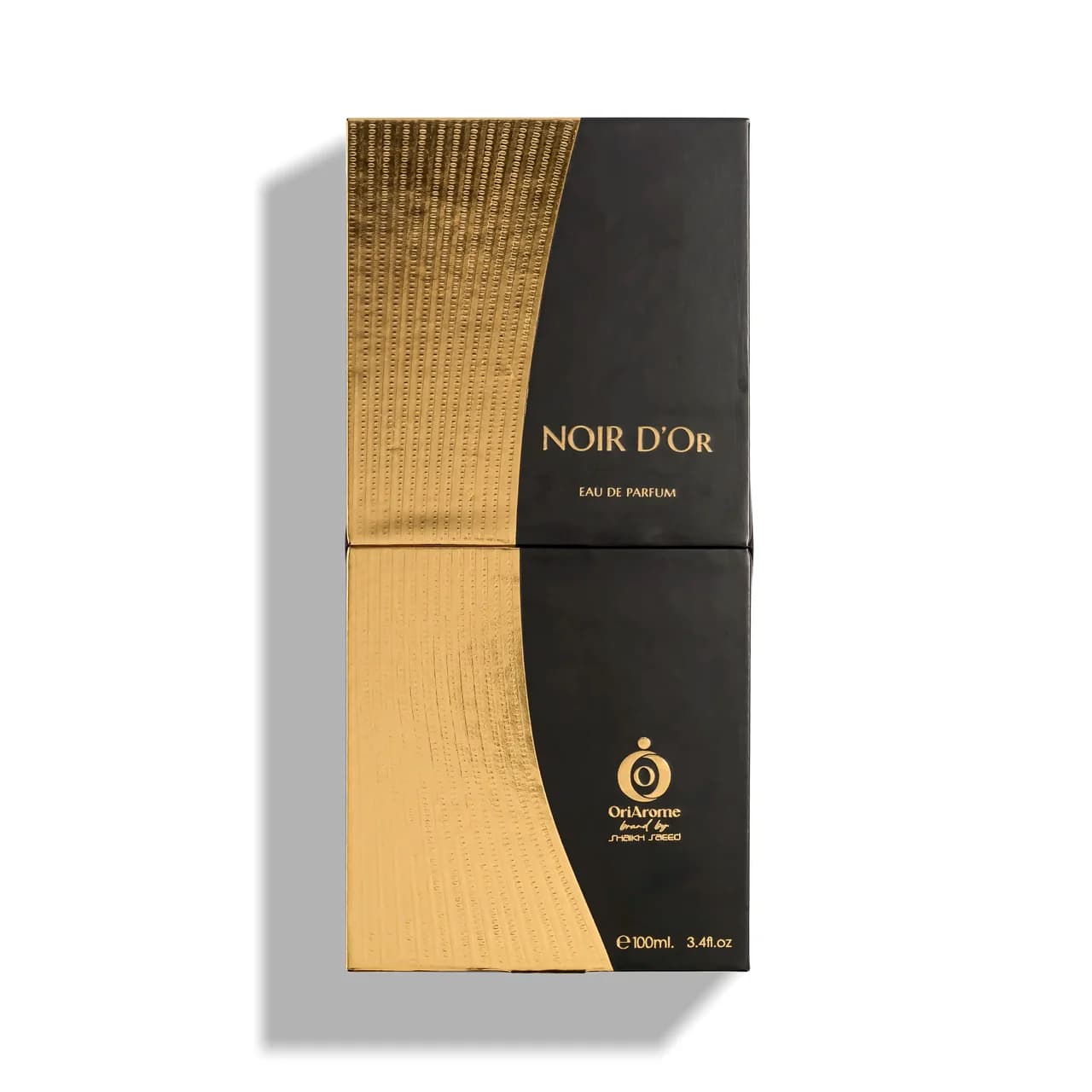 ادکلن نویر در شیخ سعید 100 میل Noir D’or OriArome — تصویر ۵