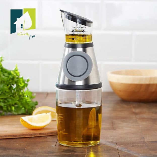 بطری روغن ریز پمپی کدm21868 — تصویر ۲