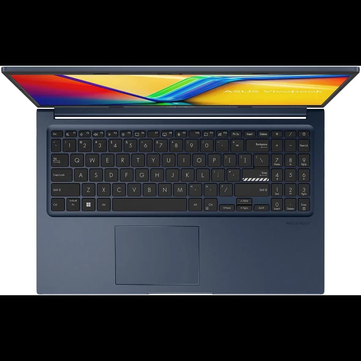 لپ تاپ 15.6 اینچی ایسوس Asus Vivobook X1504ZA i3-1215U 8GB 256GB Intel UHD Graphics IPS-Panel — تصویر ۱۱