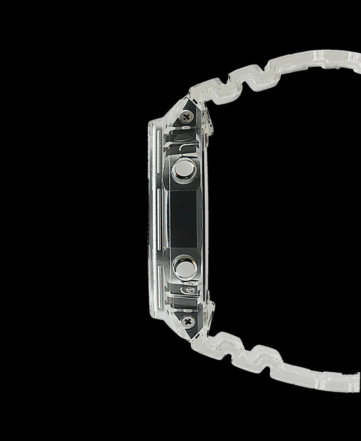 ساعت مچی مردانه کاسیو جی شاک مدل GA-2100SKE-7A G-SHOCK — تصویر ۴