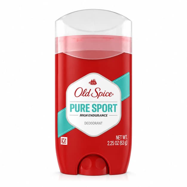 استیک دئودورانت مردانه اولد اسپایس مدل Pure Sport High Endurance