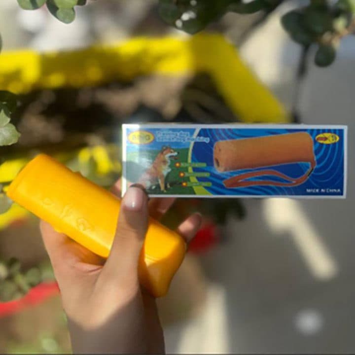 گجت دور کننده حیوانات