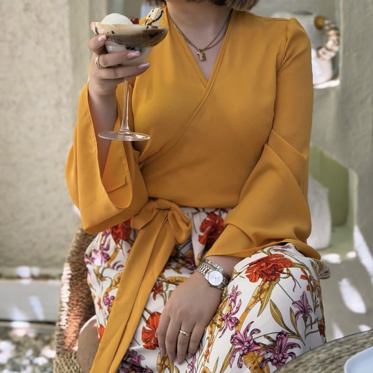 شومیز و دامن — تصویر ۲