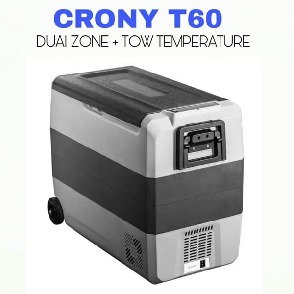 یخچال 60 لیتری مدل CRONY CX60