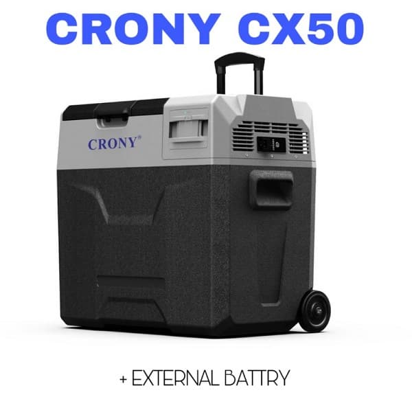 یخچال 50 لیتری مدل CRONY CX50