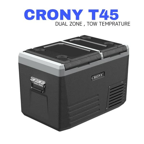 یخچال 45 لیتری مدل CRONY CX45