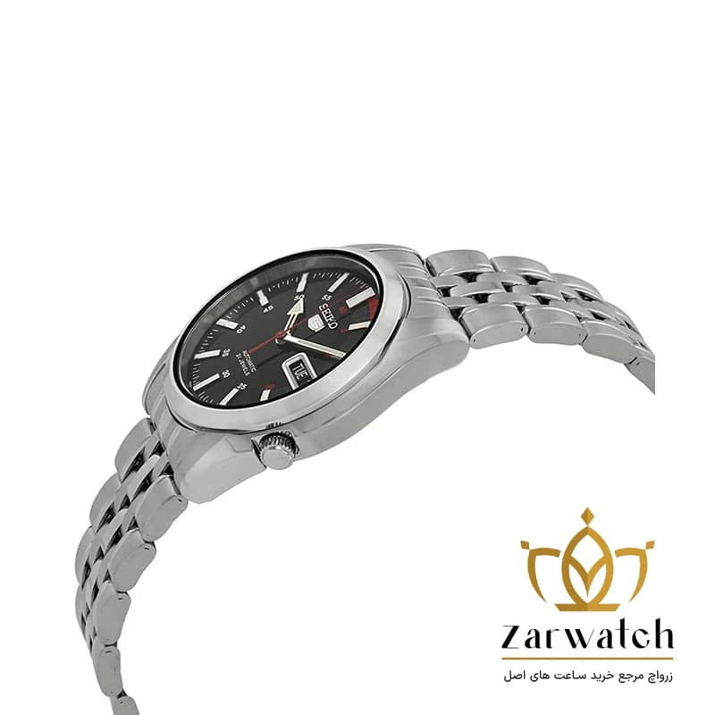 ساعت مچی مردانه سیکو مدل SNK375K1 SEIKO — تصویر ۴