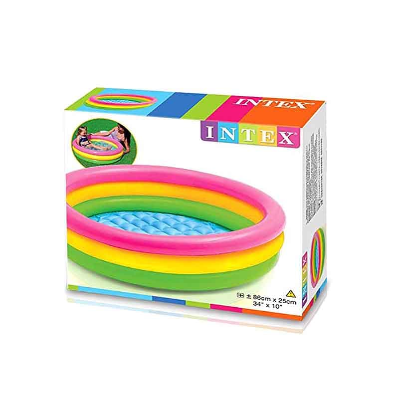 استخر بادی 86 سانت اینتکس Intex