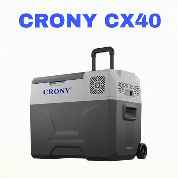 یخچال 40 لیتری مدل CRONY CX40