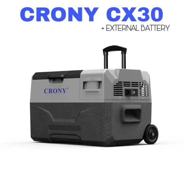 یخچال 30 لیتری مدل CRONY CX30