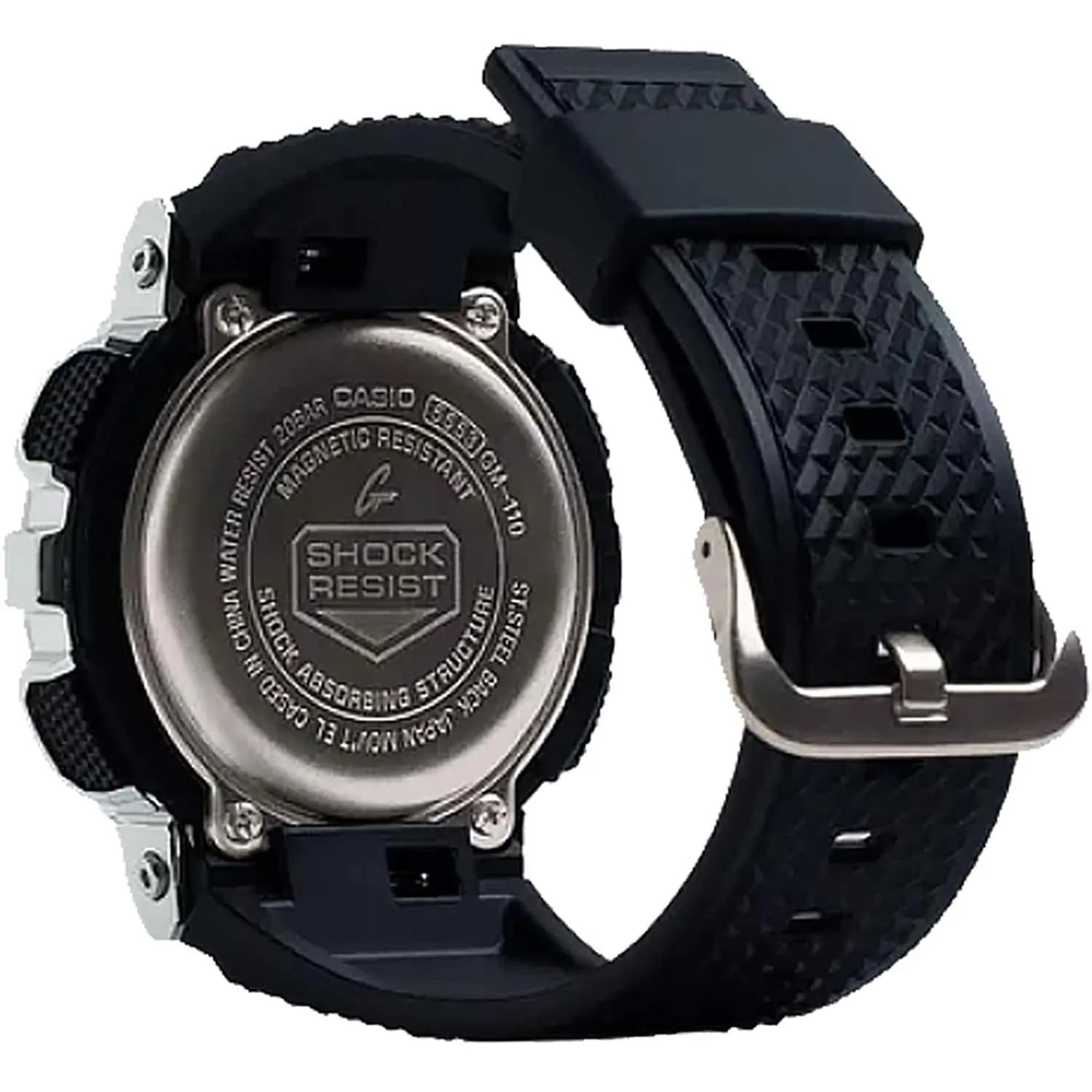 ساعت مچی مردانه کاسیو جی شاک مدل GM-110-1ADR G-SHOCK — تصویر ۶