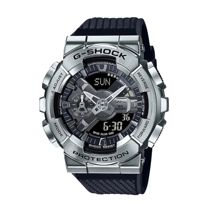 ساعت مچی مردانه کاسیو جی شاک مدل GM-110-1ADR G-SHOCK — تصویر ۹