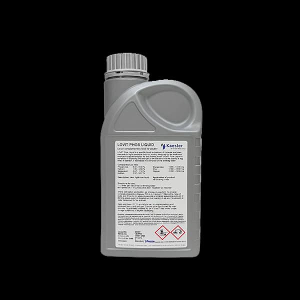 LOVIT PHOS LIQUID – لوویت فوس لیکوئید 3۰ سی‌سی