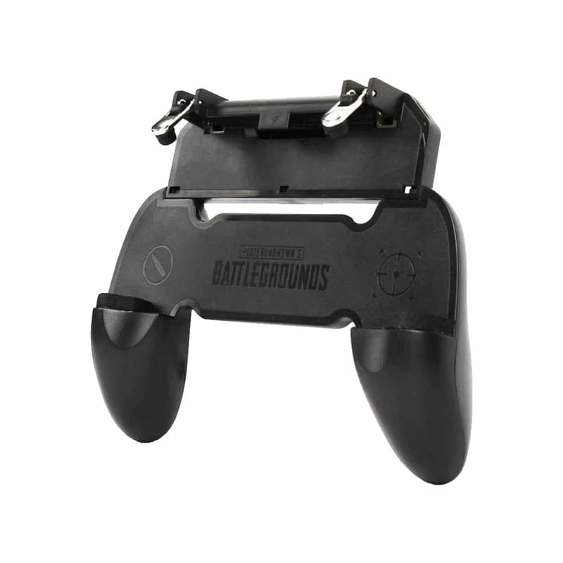 دسته بازی pubg مدل w10 مناسب برای گوشی موبایل کدm21843 — تصویر ۲
