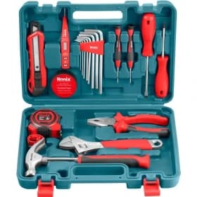 کیت ابزار دستی 20 پارچه مدل RS 0003 رونیکس