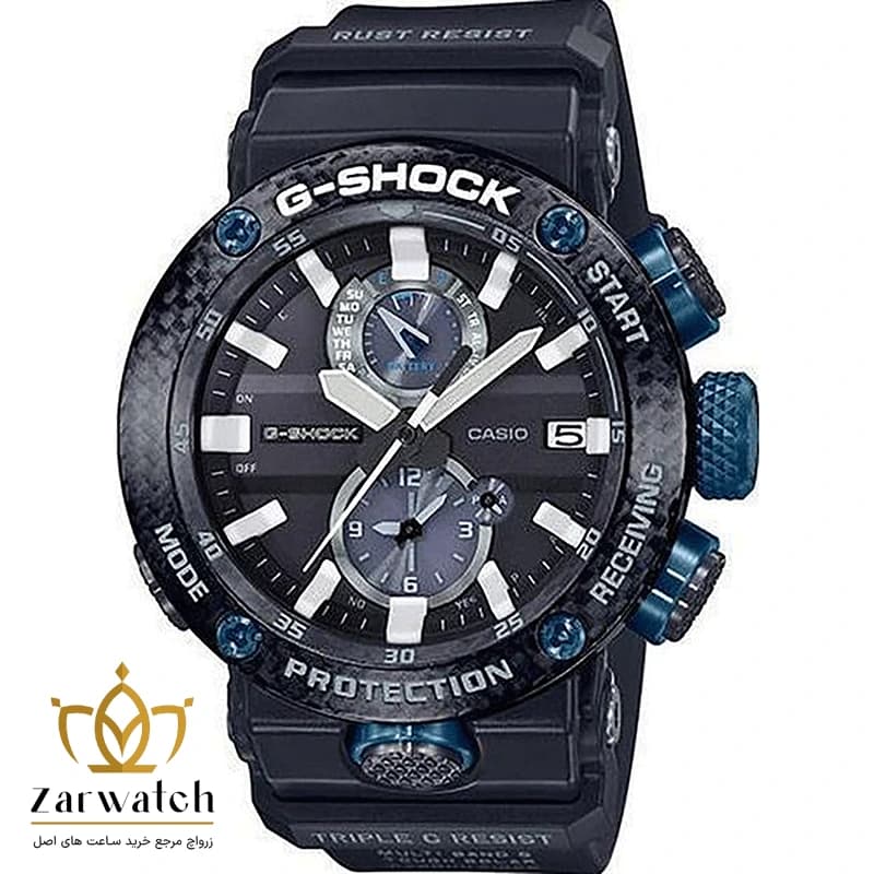 ساعت مچی مردانه کاسیو جی شاک مدل GWR-B1000-1A1DR G-SHOCK