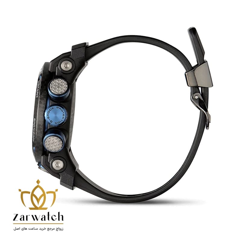ساعت مچی مردانه کاسیو جی شاک مدل GWR-B1000-1A1DR G-SHOCK — تصویر ۲
