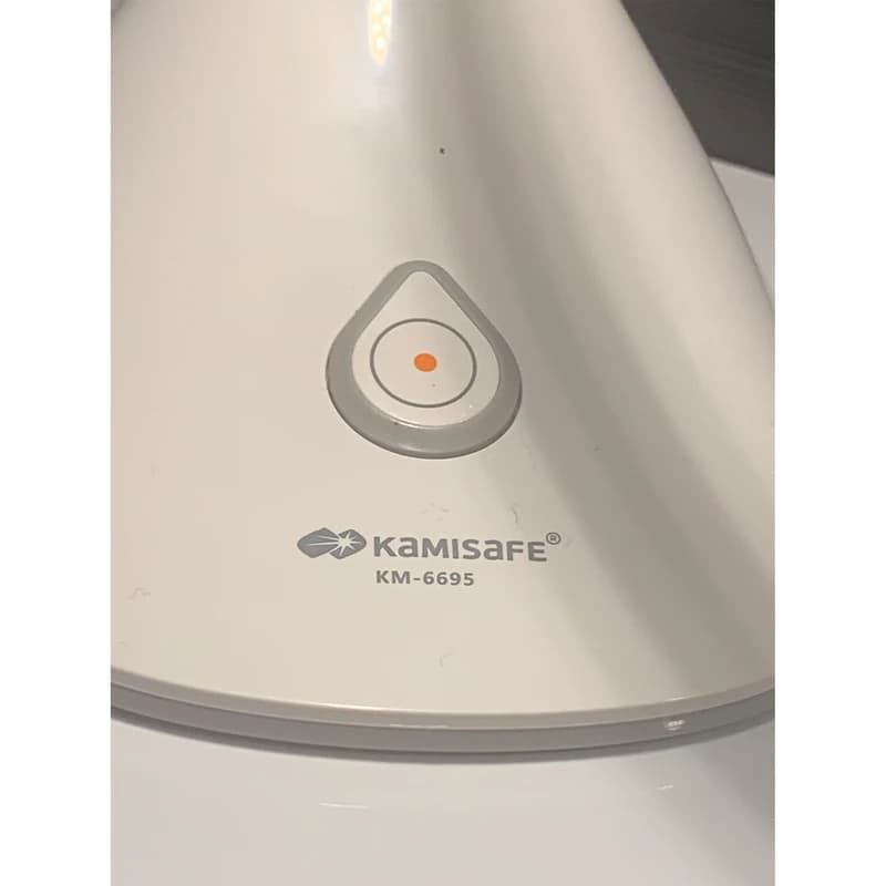چراغ مطالعه کامی سیف مدل KM-6695 کدm21800 — تصویر ۶
